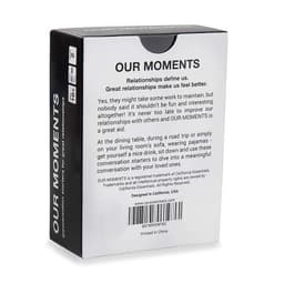 image-Couple's Board Game Our Time English Version