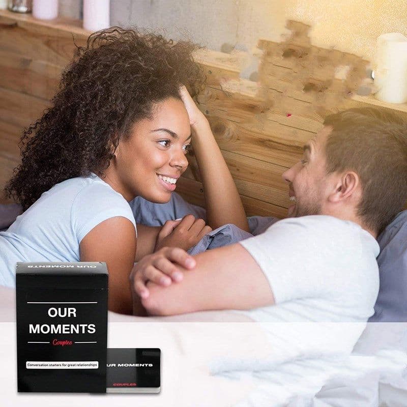 image-Couple's Board Game Our Time English Version