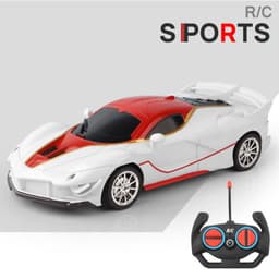 image-1 To 18 Four-way Remote Control Car Wireless High-speed Drift Racing Car Children's Electric Toys