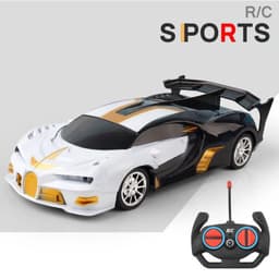image-1 To 18 Four-way Remote Control Car Wireless High-speed Drift Racing Car Children's Electric Toys