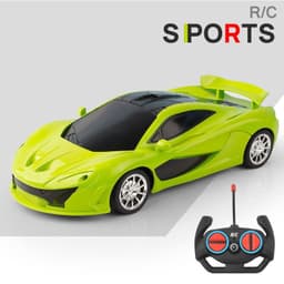 image-1 To 18 Four-way Remote Control Car Wireless High-speed Drift Racing Car Children's Electric Toys