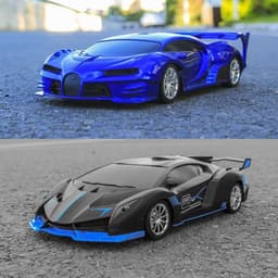 image-1 To 18 Four-way Remote Control Car Wireless High-speed Drift Racing Car Children's Electric Toys