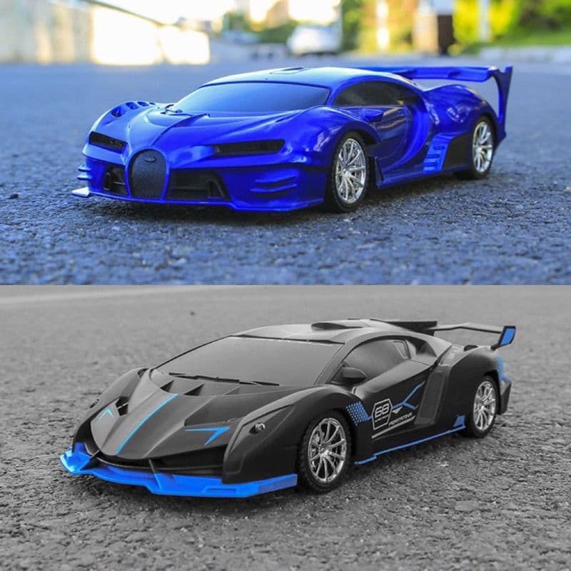 image-1 To 18 Four-way Remote Control Car Wireless High-speed Drift Racing Car Children's Electric Toys