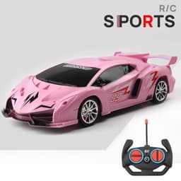 image-1 To 18 Four-way Remote Control Car Wireless High-speed Drift Racing Car Children's Electric Toys