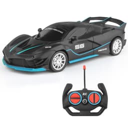 image-1 To 18 Four-way Remote Control Car Wireless High-speed Drift Racing Car Children's Electric Toys