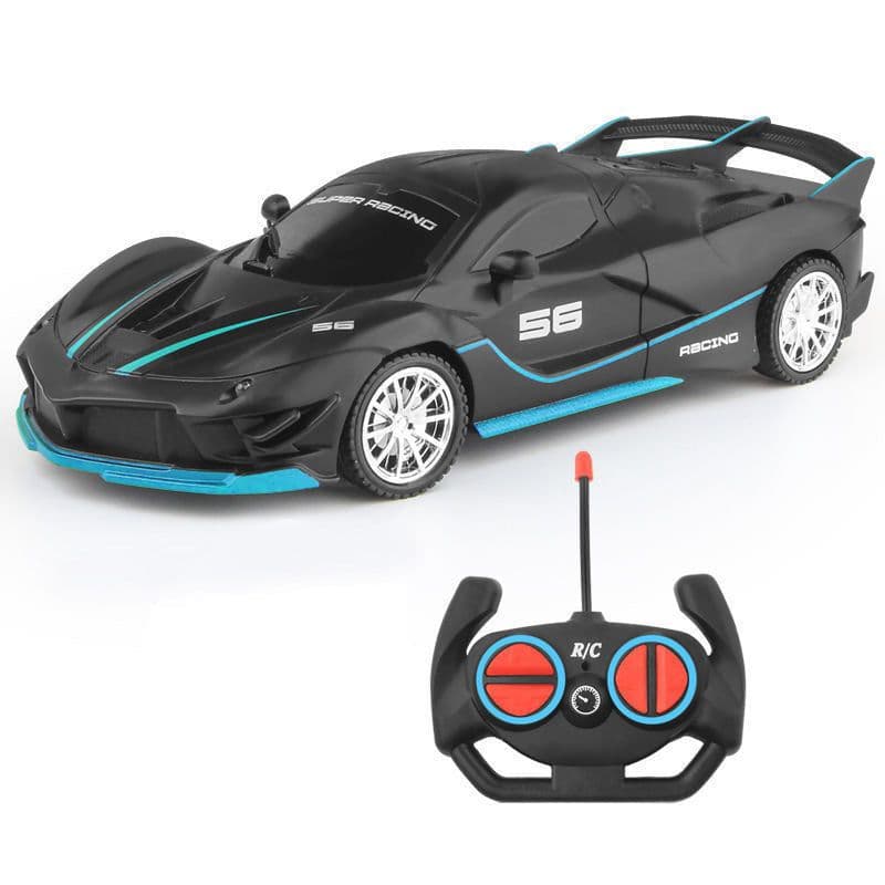 image-1 To 18 Four-way Remote Control Car Wireless High-speed Drift Racing Car Children's Electric Toys