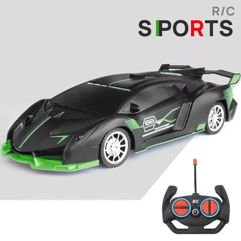 image-1 To 18 Four-way Remote Control Car Wireless High-speed Drift Racing Car Children's Electric Toys