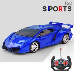 image-1 To 18 Four-way Remote Control Car Wireless High-speed Drift Racing Car Children's Electric Toys