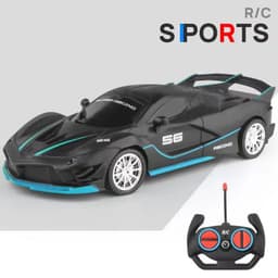 image-1 To 18 Four-way Remote Control Car Wireless High-speed Drift Racing Car Children's Electric Toys