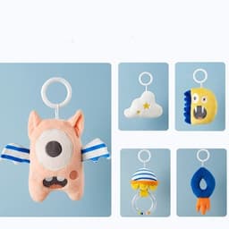 image-Multifunctional Pedal Piano Baby Fitness Rack