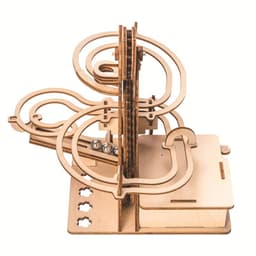 image-DIY Children's Educational Toys, Wooden Puzzles, Solar-powered Wooden Puzzles, Scientific Experiments, Amazon
