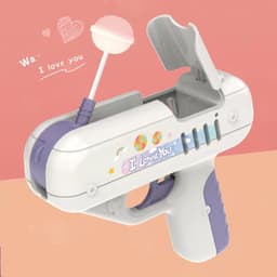 image-Candy Gun Lollipop Toy Gun Net Red Surprise Candy Gun Toy