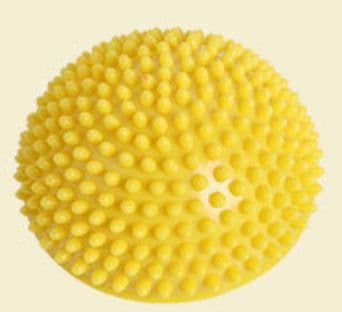 image-Thicken Foot Massage Yoga Hemisphere Ball