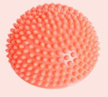 image-Thicken Foot Massage Yoga Hemisphere Ball
