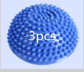image-Thicken Foot Massage Yoga Hemisphere Ball