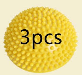 image-Thicken Foot Massage Yoga Hemisphere Ball