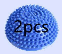 image-Thicken Foot Massage Yoga Hemisphere Ball