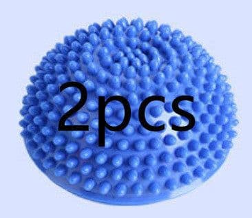 image-Thicken Foot Massage Yoga Hemisphere Ball