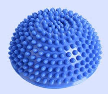 image-Thicken Foot Massage Yoga Hemisphere Ball