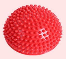 image-Thicken Foot Massage Yoga Hemisphere Ball