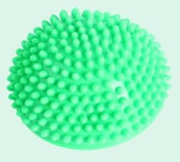 image-Thicken Foot Massage Yoga Hemisphere Ball