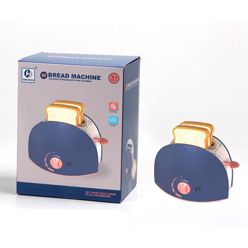 image-Simulation Electric Washing Machine Small Appliance Set