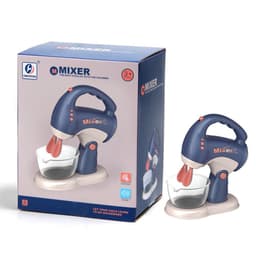 image-Simulation Electric Washing Machine Small Appliance Set