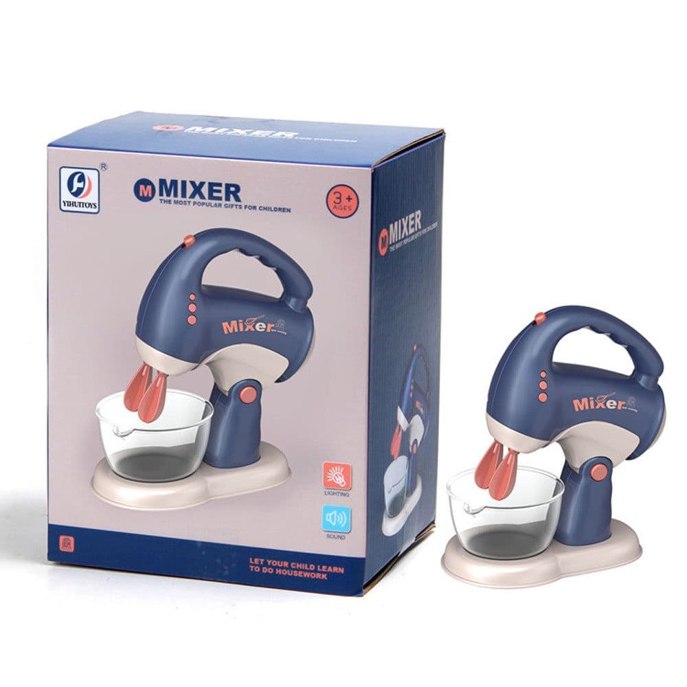image-Simulation Electric Washing Machine Small Appliance Set