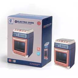 image-Simulation Electric Washing Machine Small Appliance Set