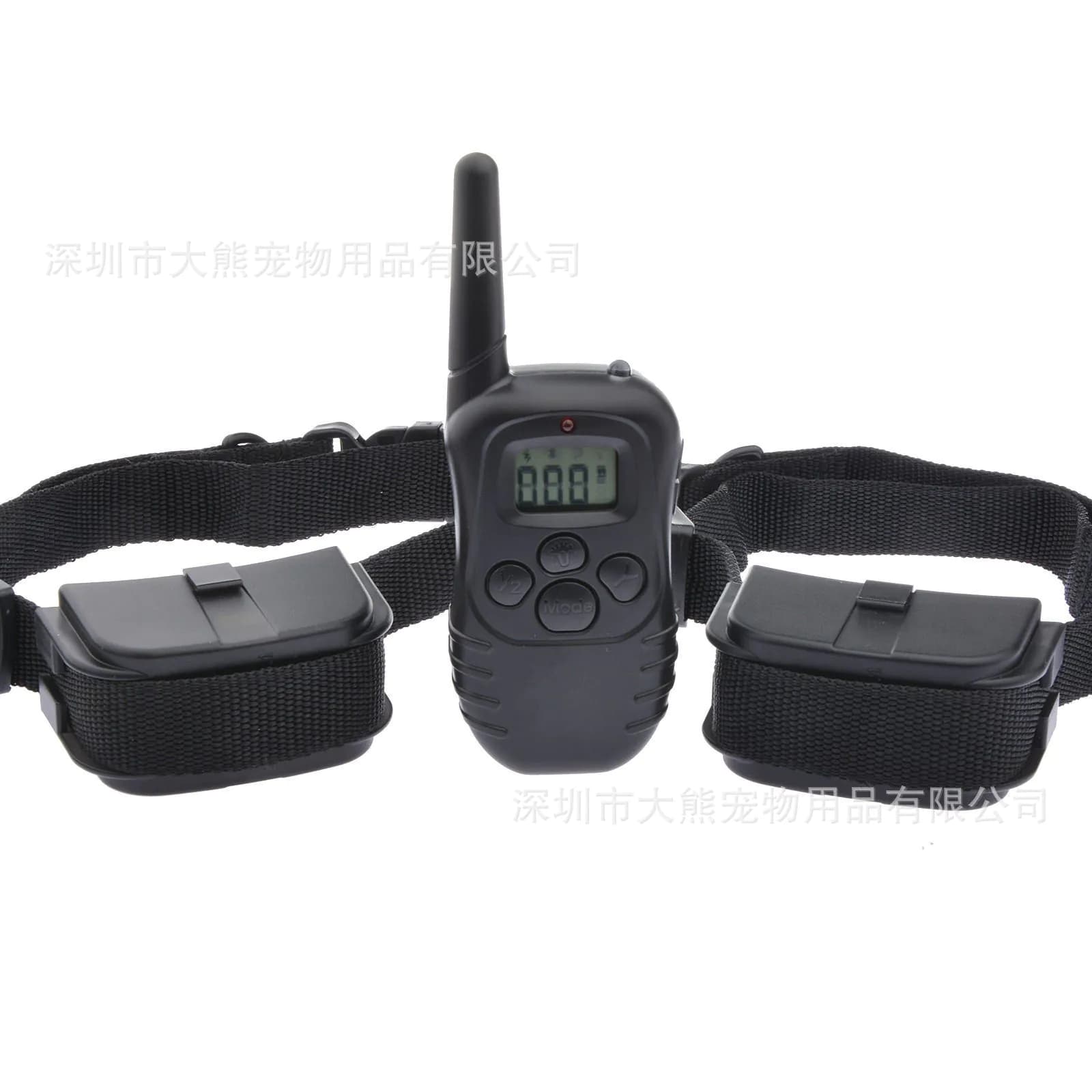 image-Big Bear Anti-Barking Device Remote Control - Plastic 998D