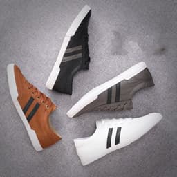 image-Fashion Trendy Shoes Breathable Student Casual