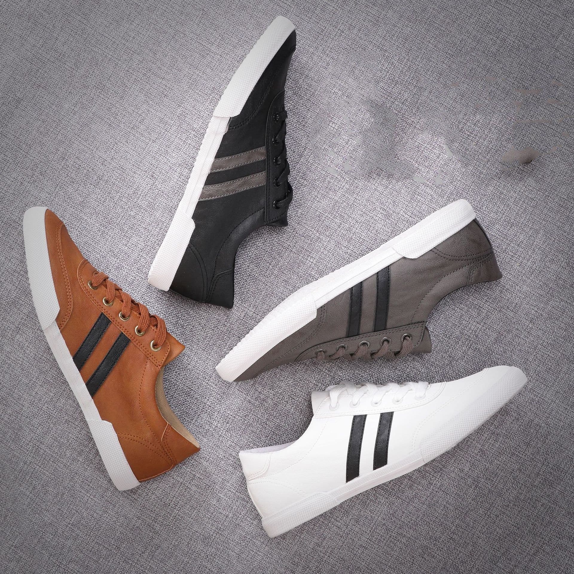 image-Fashion Trendy Shoes Breathable Student Casual