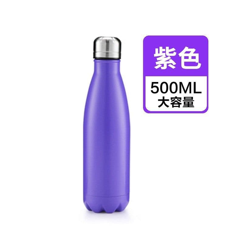 image-Xiong Da Fu Fu Thermos Cup - 750ML Stainless Steel