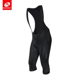 image-NUCKILY Cycling Shorts 7-Point Black Unisex