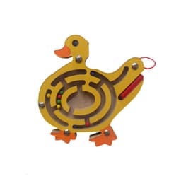 image-Wood Magnetic ThinkFun Amaze Children's Small Maze Early Childhood Educational Toys