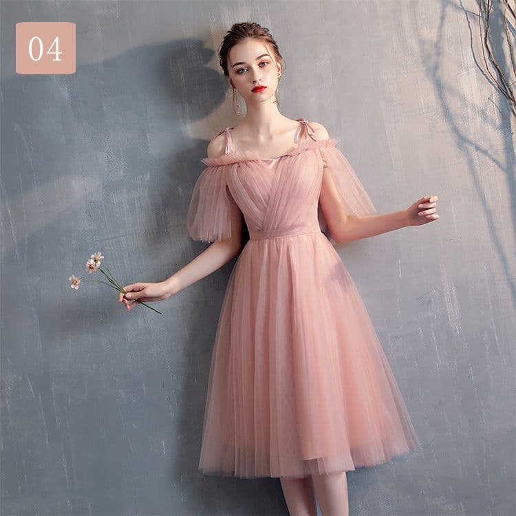 image-Ladies Fashion Long Simplek Evening Dress