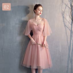 image-Ladies Fashion Long Simplek Evening Dress