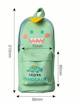 image-Net Celebrity Pencil Case,Large-capacity Stationery Box, Female High-profile Value
