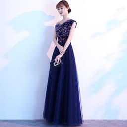 image-Banquet Evening Dress Skirt Women