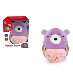 image-Baby soothing music glow toy