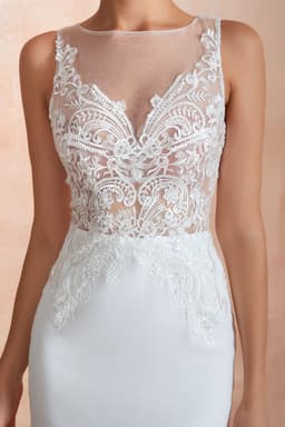 image-New Fashion Sexy Catwalk Fishtail Evening Dress