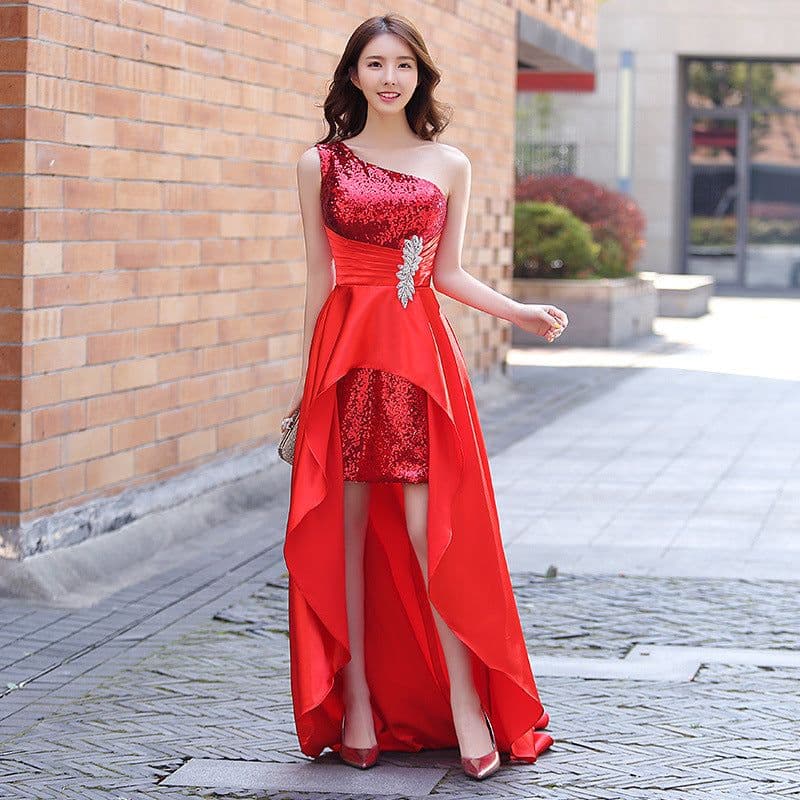 image-Ladies Banquet Summer Ladies Temperament Dress