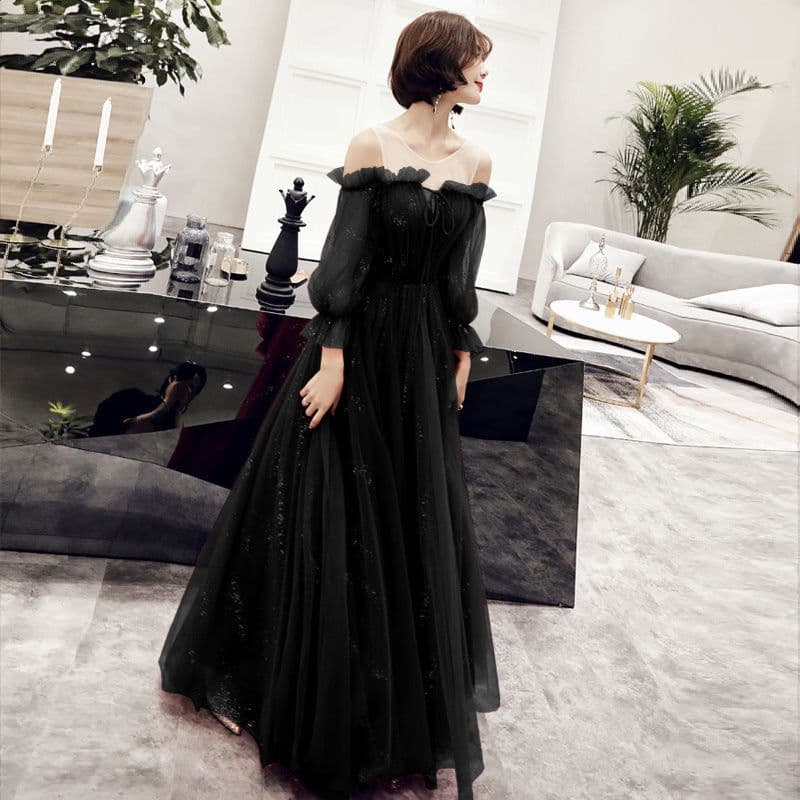 image-Female Party Red Toast Evening Dress