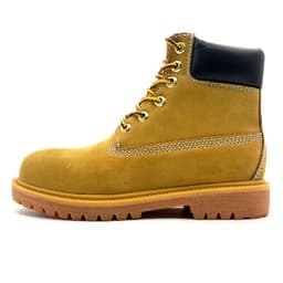 image-Women's Autumn And Winter High Top Work Boots Outdoor Fleece