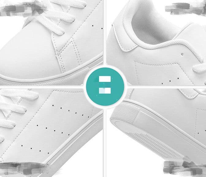 image-New 3D Printing Low Top Athleisure Casual Shoes