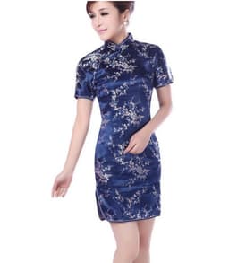 image-Cardigan of plum blossom