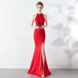 image-Banquet evening dress