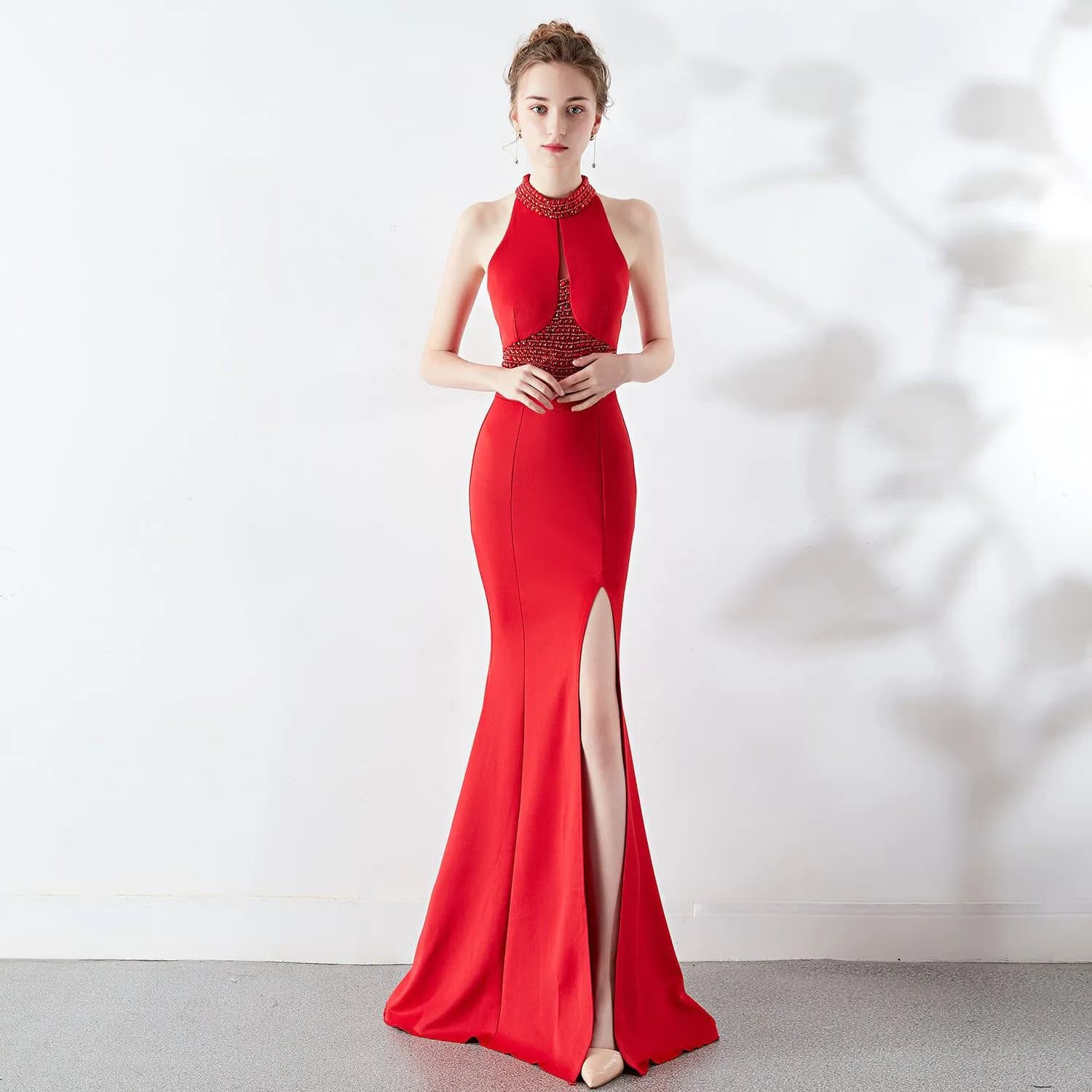 image-Banquet evening dress
