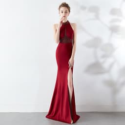 image-Banquet evening dress