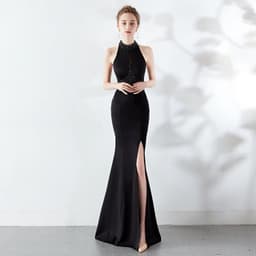 image-Banquet evening dress